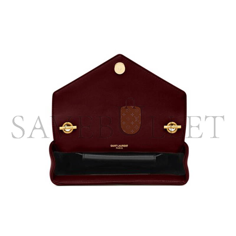 Y*L loulou mini in lambskin 821749aaeax6197 (20*12*5cm)